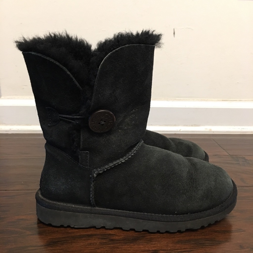 Ugg Mini Bailey Buttoni Boot - image 3